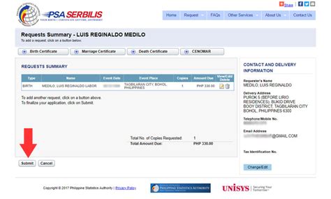 psaserbilis|Birth Certificate .